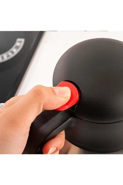Penguen PNG-1250 Inox 2.5 Litre Çift Kat Çelik Çay Termosu - 2