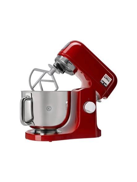 Kenwood KMX750AR kMix 1000 W 5 lt Mutfak Şefi - 3