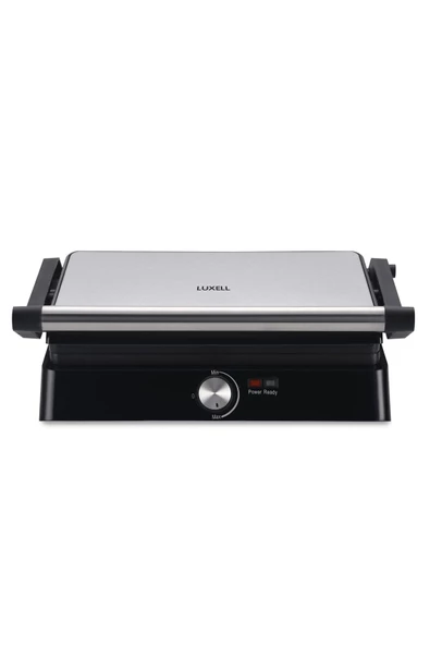 Luxell Lxtm-01 2200 Watt Döküm Izgara / Tost Makinesi