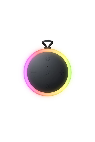 Havit SK832BT Yüksek Bass 10W Su Geçirmez RGB Bluetooth Hoparlör - 4