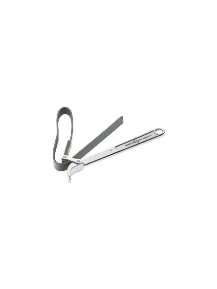 İzeltaş Kayışlı Yağ Filtresi Sökeceği 60x140 mm 0637350140 - Resim 2