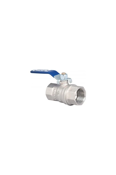 DUYAR PRİNÇ KÜRESEL VANA TAM GEÇİŞLİ 3/4"