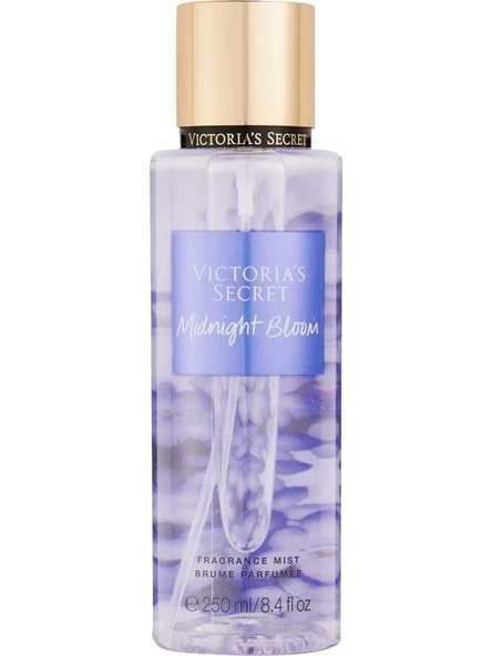 Vıctorıa's Secret Bare Vanilla-Midnight Bloom-Rush Vücut Spreyi Üçlü Set - 4