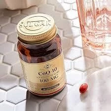 Solgar Coenzyme Q-10 100 mg 30 Softgel - Resim 2