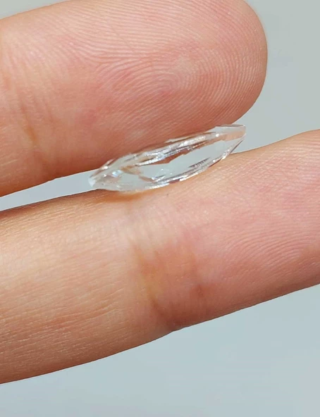 Topaz Taşı Markiz Kesim (Ortalama 2 karat) (55584) - Resim 2