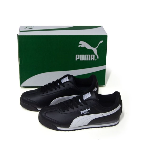 PUMA ROMA BASİC : Siyah - 2