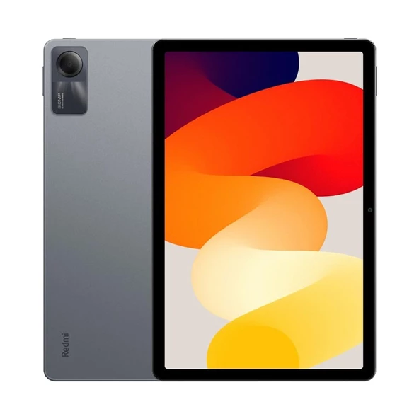 Xiaomi Pad Se 8/256 Gb Gri (Xiaomi Türkiye Garantili)