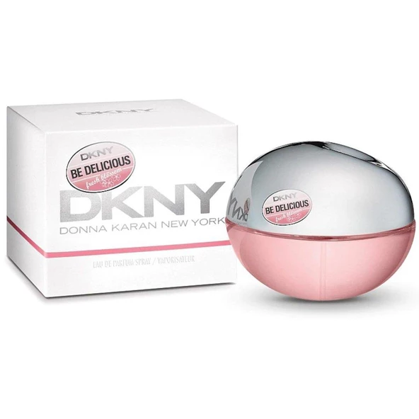 DKNY Be Delicious Fresh Blossom Edp 100 ml Kadın Parfümü