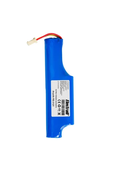 Arçelik Rs 3121 Robot Süpürge Bataryası (ULTRA YÜKSEK KAPASİTE) 3500mAh Robot Süpürge Pil - Resim 5