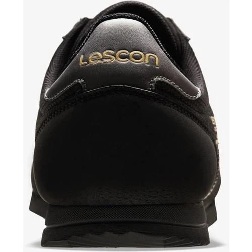 LESCON KAMPUS 7 SİYAH COMFORT CASUAL SPOR AYAKKABISI - Resim 6