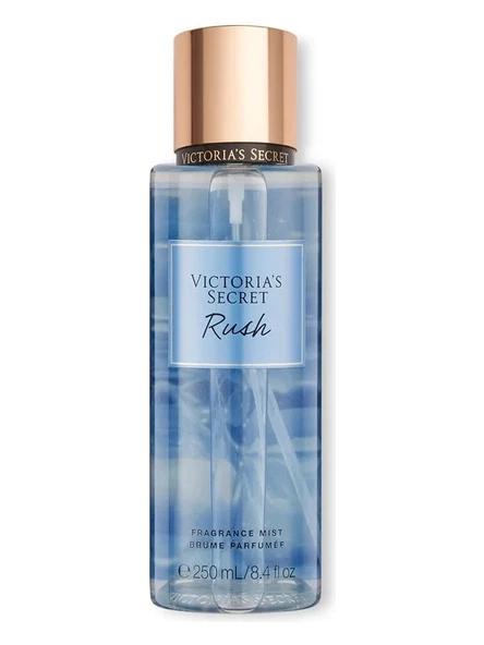 Vıctorıa's Secret Bare Vanilla-Midnight Bloom-Rush Vücut Spreyi Üçlü Set - 2