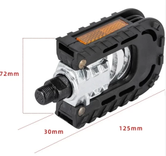 RKS BN5 PRO ELETRİKLİ BİSİKLET PEDAL TAKIMI - 2