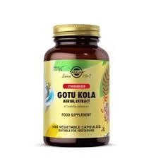 Solgar Gotu Kola 100 Kapsül