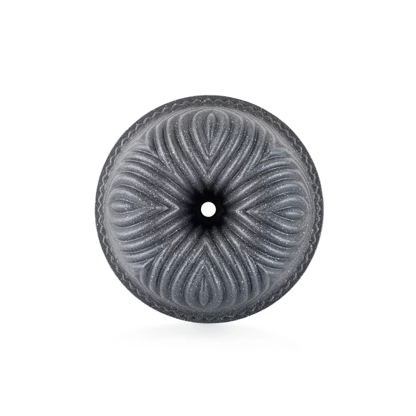 Schafer Cakehaus Döküm Kek Kalıbı 1 Parça-Gri - 4