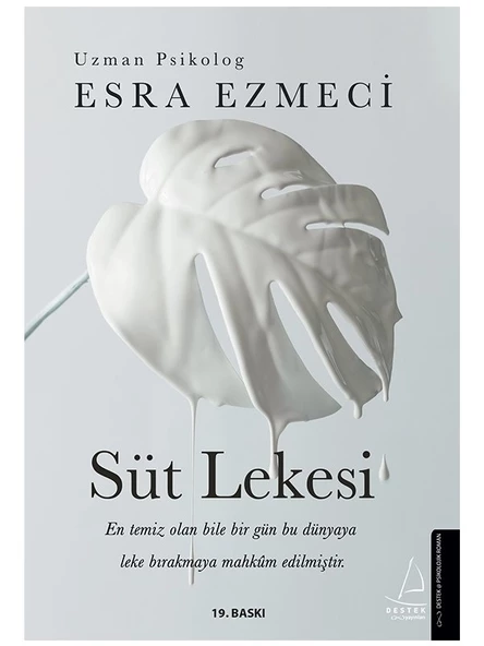 Süt Lekesi - Esra Ezmeci