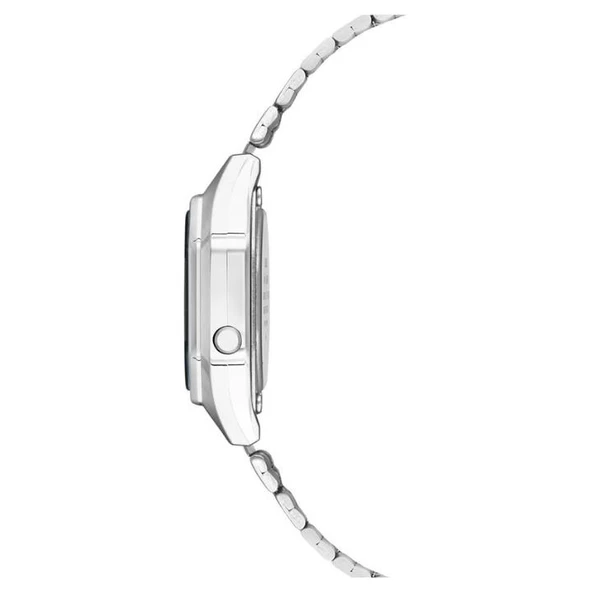 Casio LA680WA-1BDF Kadın Kol Saati - Resim 2