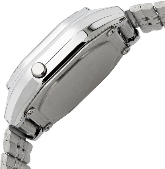 Casio LA680WA-1BDF Kadın Kol Saati - Resim 4