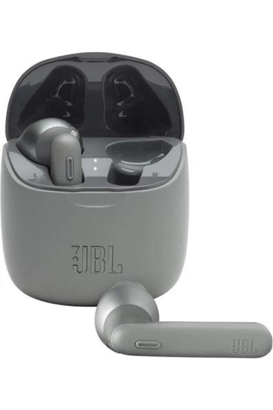 JBL Tune 225TWS Kulak İçi Bluetooth Kulaklık Gri