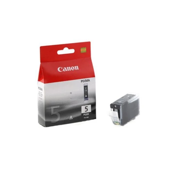 Canon PGI-5BK Siyah Mürekkep Kartuş - 1