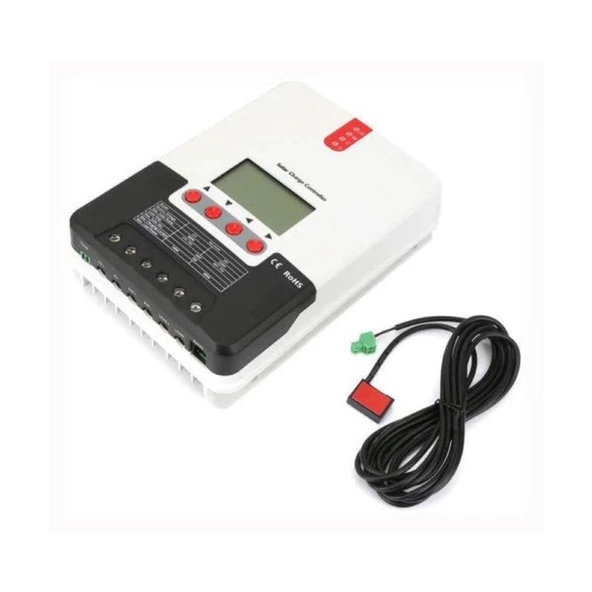 Linetech 24V 40A Battery Charger - Resim 2