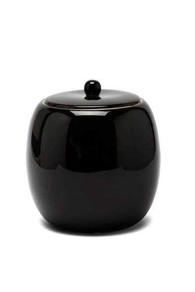 Prima Nova Bety Siyah Çöp Kovası ürün görseli