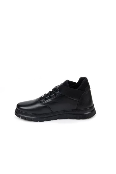 Tardelli 3901 Erkek Termal Hakiki Deri Bot - 2