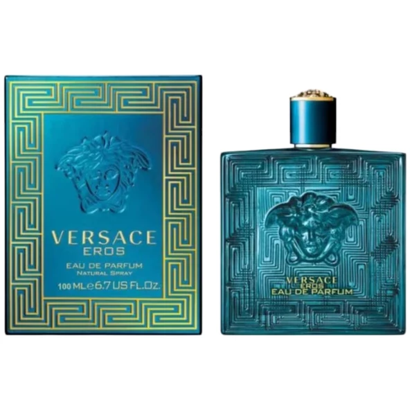 Versace Eros 100 ml Edp Erkek Parfüm - 2