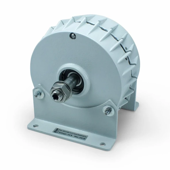 İstaBreeze Alternatör i-500G 12V 400 Watt 12 Volt (Beyaz Seri) ürün görseli