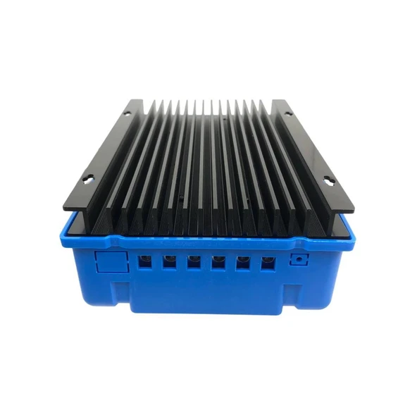 Lexron 40A Amper 12-24V MPPT Solar Güneş Akü Şarj Kontrol Cihazı - Resim 4