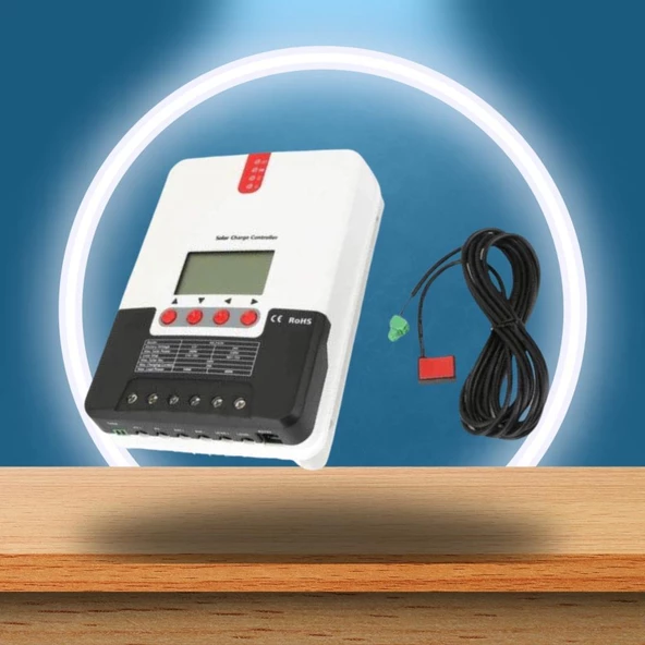 Linetech 24V 40A Battery Charger - Resim 11