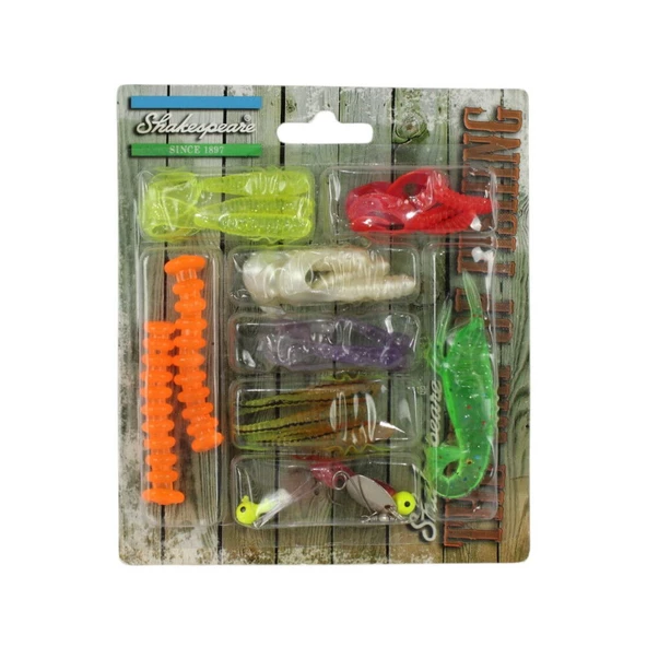 Shakespeare 5450710 Silikon Set