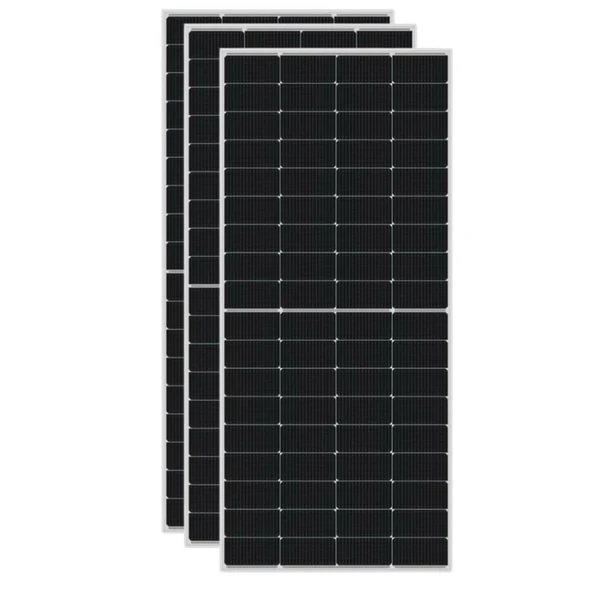 Güneş Enerjisi Bağ Evi Solar Paketi 3000W 24V Tam Sinüs İnverter 285W 24V Güneş Paneli 200Ah 12V Jel Akü - Resim 3