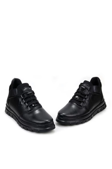 Tardelli 3901 Erkek Termal Hakiki Deri Bot - 4