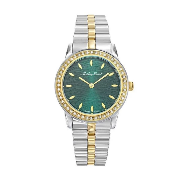Mathey-Tissot D10860BQYV Kadın Kol Saati