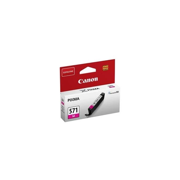 Canon CLI-571M Kırmızı Mürekkep Kartuş