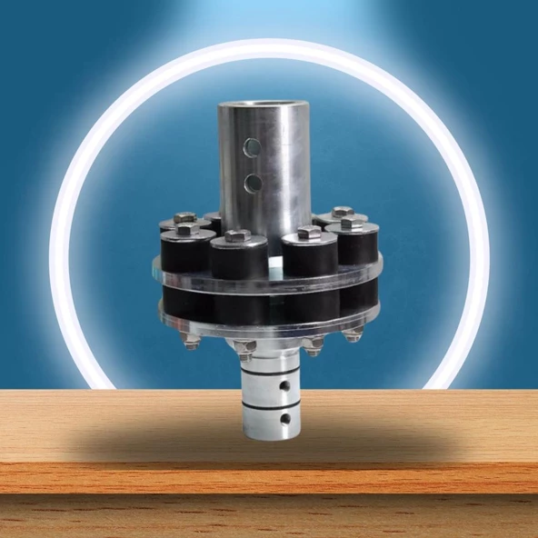 İstaBreeze Mekanik Ses Düşürücü Amortisör - Resim 2