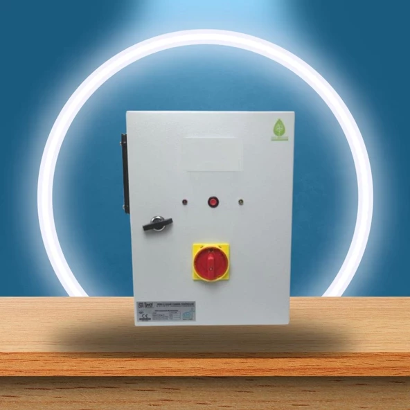 İstaBreeze 1500 W 24 V Korumalı Rüzgar Türbini + Hibrit Şarj Kontrol Cihazı - Resim 8