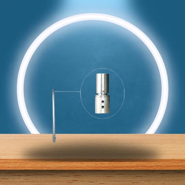 İstaBreeze Adaptör - Air Speed Rüzgar Türbini için - 5