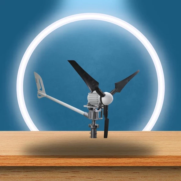 İstaBreeze 1500 Watt 24 Volt Korumalı Rüzgar Türbini 1.5 KW - Resim 2