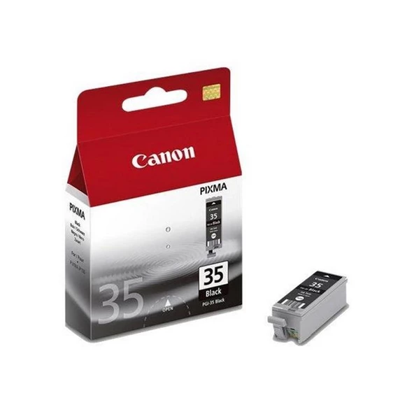 Canon PGI-35BK Siyah Mürekkep Kartuş