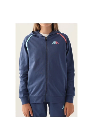 KAPPA KIZ ÇOCUK FULLZIP SWEATSHIRT 381Y64W - 2