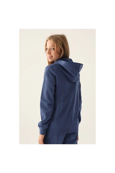 KAPPA KIZ ÇOCUK FULLZIP SWEATSHIRT 381Y64W - 3