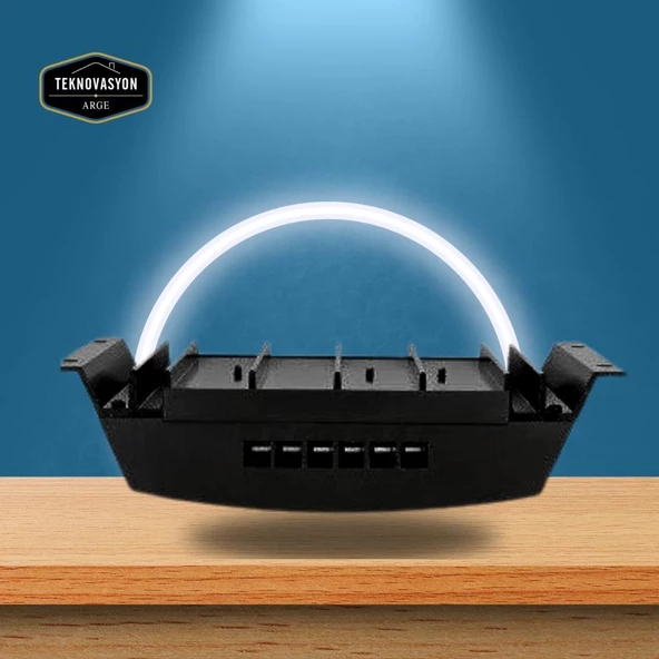 Lexron 40a Pwm Şarj Kontrol Cihazı - Resim 2