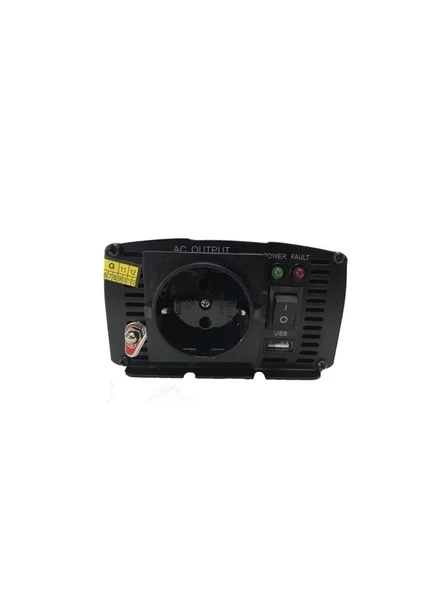 Alpex 1000 Watt İnvertör 12V-220V Çevirici İnverter