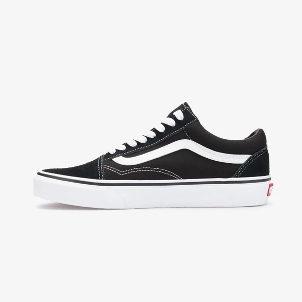 Vans Old Skool Black White