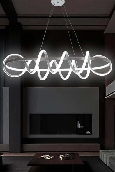 D-light Kuzey Ledli Avize Günışığı