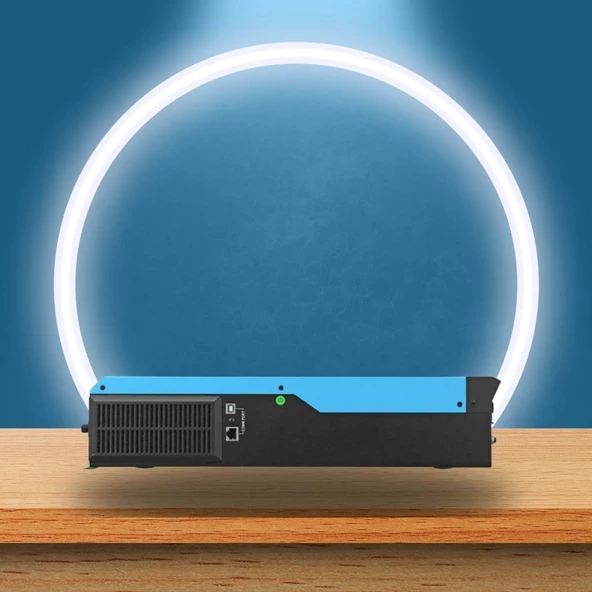 Tommatech New 5k 48v 1faz Akıllı İnverter - Resim 2