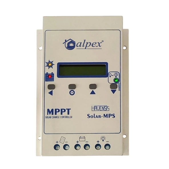 Güneş Enerjisi Bağ Evi Solar Paketi 3000W 24V Tam Sinüs İnverter 285W 24V Güneş Paneli 200Ah 12V Jel Akü ürün görseli 1