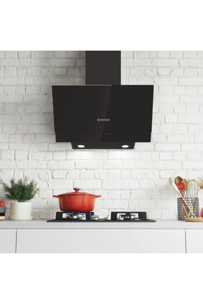 Hoover Canddy Dijital 3'lü Turbo Siyah Cam Ankastre Set (hdg6c2gbtk-cvw6bb-fcp405n/e) - 6