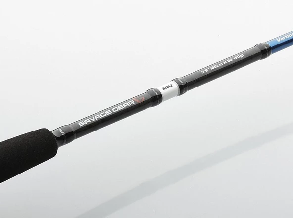 Savage Gear SGS2 Jigging 5'9''/1.80m 100-250 gr Tek Parça - 6